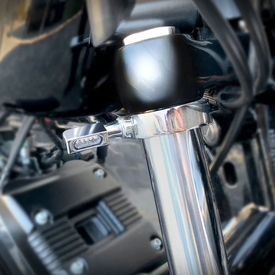 harley-davidson pan america [HEINZ BIKES] – Micro LED blinkry ze série Blokk