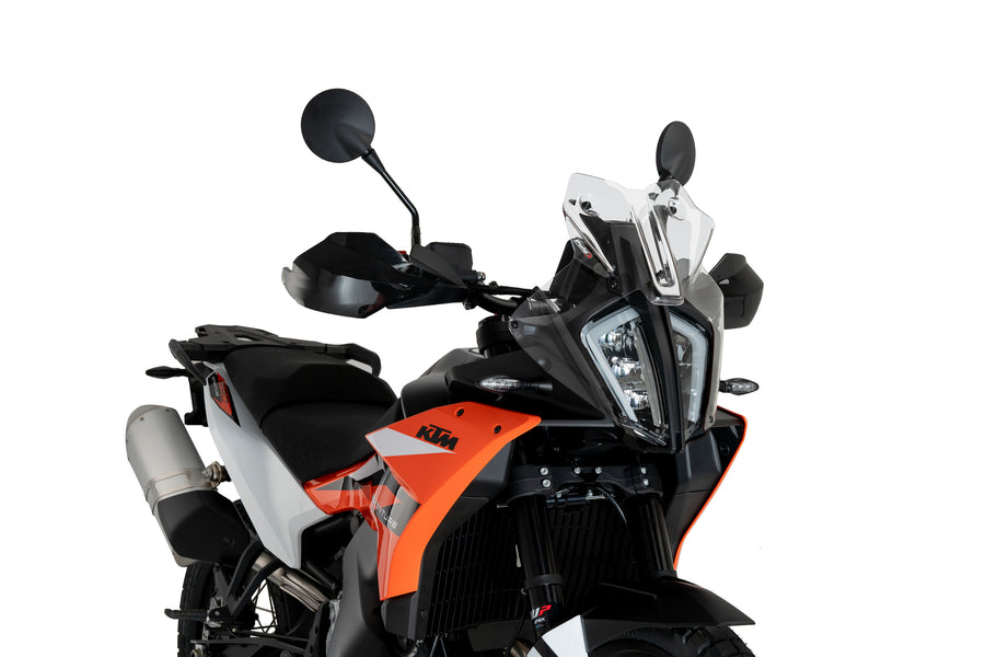 KTM 890 ADVENTURE R [2025] – Sportovní obrazovka – Tónovaná