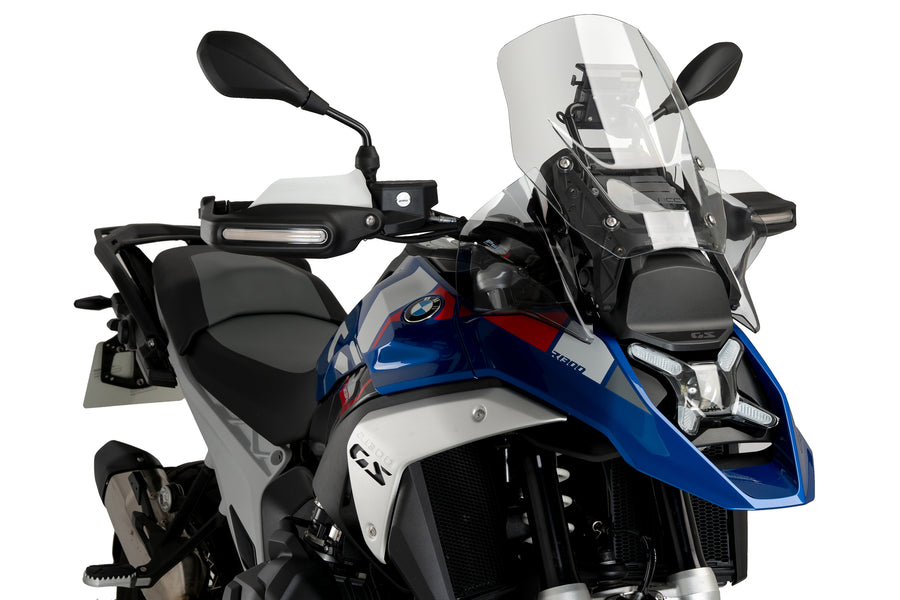 BMW R 1300 GS TROPHY [2025] – Deflektor prodloužený – matná černá