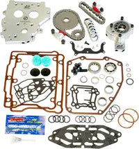Harley-Davidson Fxdwgi 1450 EFI Dyna Wide Glide [2005] - OE+ Conversion Camplate Hydraulischer Nockenketten-Spanner Kit – Bild 3
