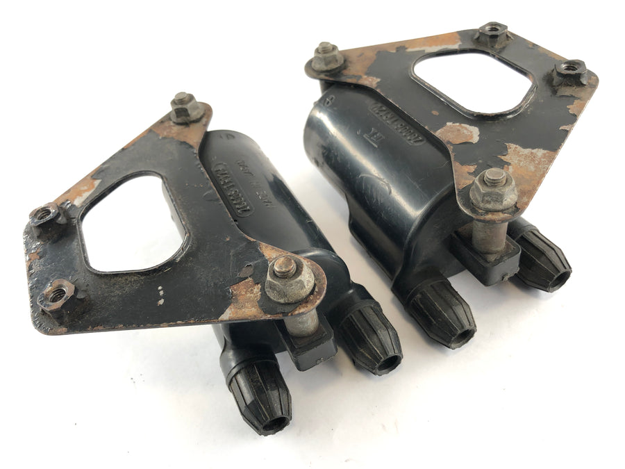 Kawasaki Z 1100 KZT10A [1982] - Ignition Coil ZC006 -TR12V sada