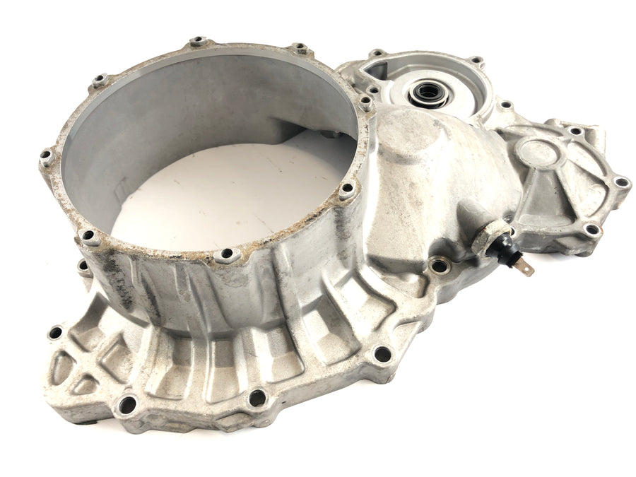 Can On The Spyder SM5 [2009] - Motor víko na levém víku spojky