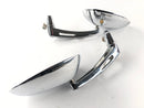 Kawasaki VN 900 Classic [2010] - Spiegel Side Mirror Return Return Set pár-1