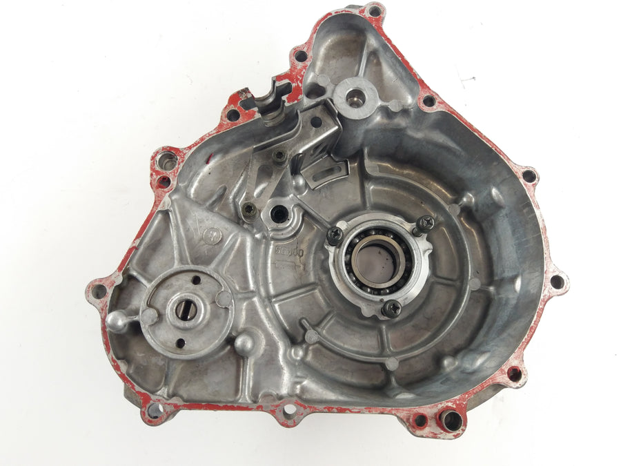Yamaha Kodiak 400 5y4 [2004] - Light Machinery Cover Motor Lid