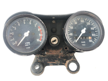 KTM 500 GS K4 [1983 Rotax] - Tacho kokpit - 0