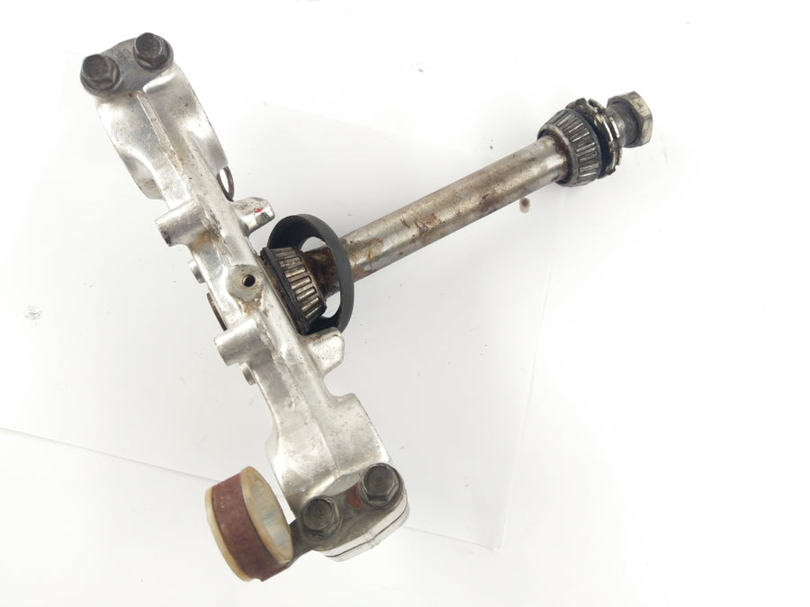 Honda XL 500 R PD02 - Fork Bridge níže