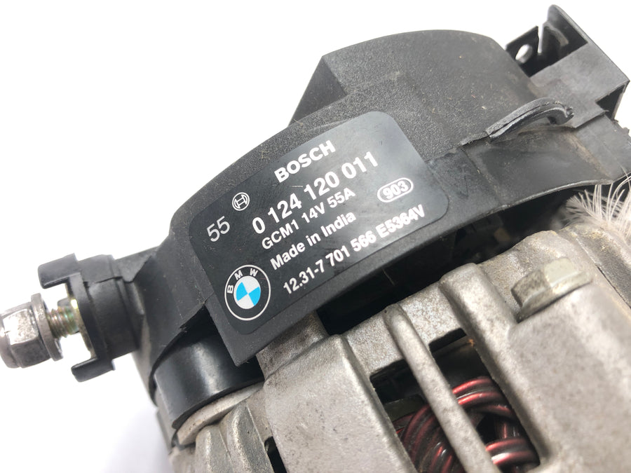 BMW K 1300 R [2010] - Alternátor