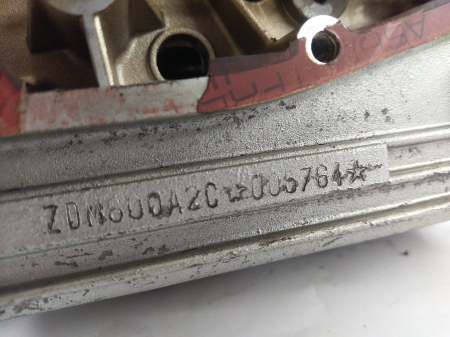 Ducati Monster 600 M600 [1994] - Motorské pouzdro prázdného krytu