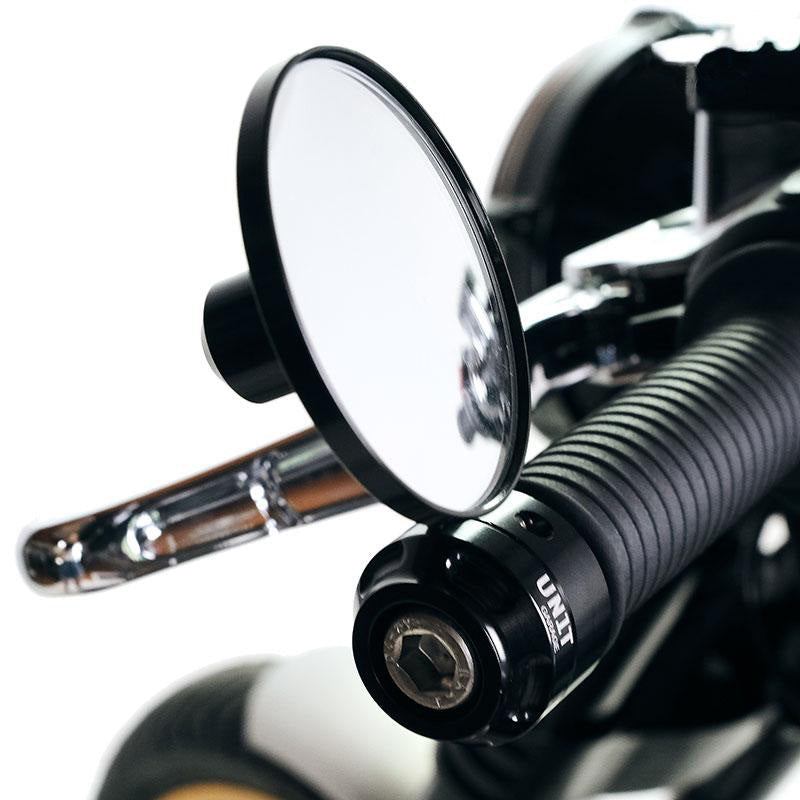 BMW R 12 [2024-2026] - 2 Spiegel mit 2 Anschlüssen