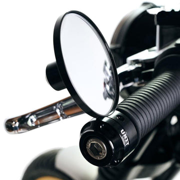 BMW R 12 G/S [2025-2026] - 2 BMW R12 G/S Spiegel mit 2 Anschlüssen