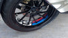 BMW F 900 R [2025] - archy samolepek GS | Černá | PUIG 20150N
