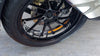 BMW F 900 R [2025] - archy samolepek GS | Zlato | PUIG 20150O
