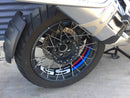 BMW R 1200 GS ADVENTURE [2018] – archy samolepek GS – černé-1