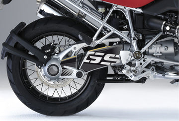 BMW F 900 R [2025] - Samolepka sady na ochranu kyvné vidlice | Zlato | PUIG 20152O