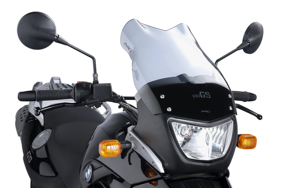 BMW F 650 GS [2007] - cestovní obrazovka | Tónované | PUIG 2015H