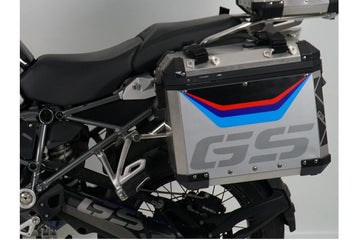 BMW R 1200 GS ADVENTURE [2018] – Sada samolepek pro BMW – Černá - 0