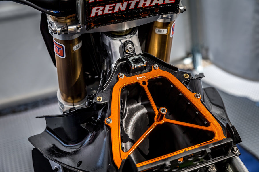 YAMAHA YZ 250 FX [2020-2024] – sada PowerFlow