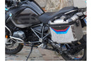 BMW R 1200 GS ADVENTURE [2018] – Sada samolepek pro BMW – Černá-19