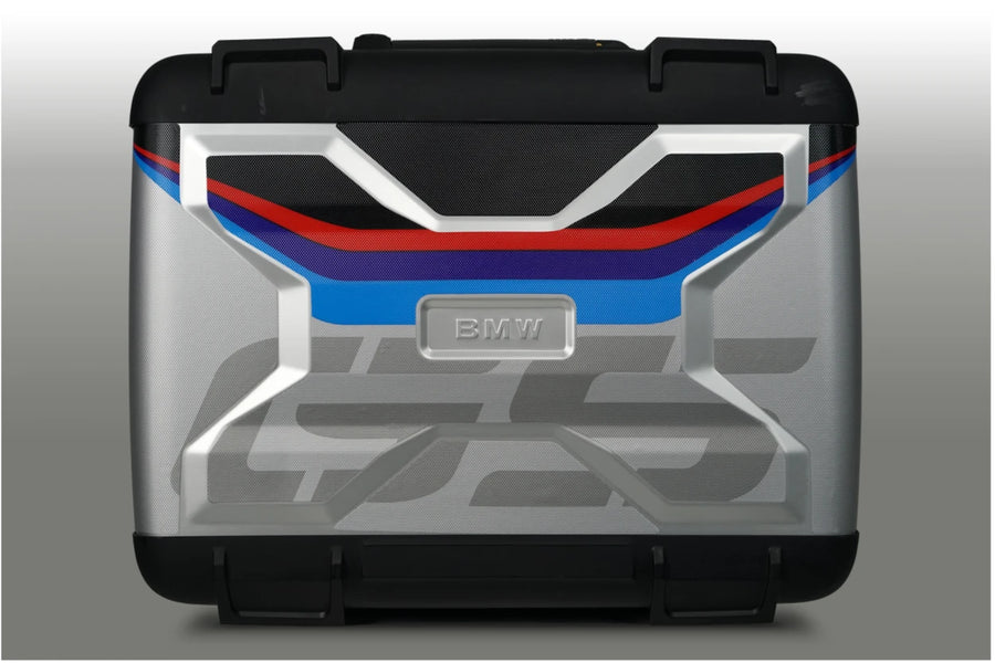 BMW R 1200 GS [2003] – Sada samolepek pro BMW – Černá