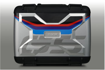 BMW R 1200 GS [2003] – Sada samolepek pro BMW – Černá - 0