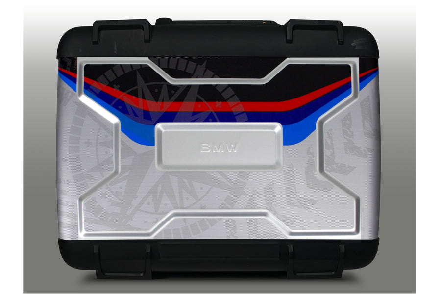 BMW R 1200 GS [2003] – Sada samolepek pro BMW – Černá