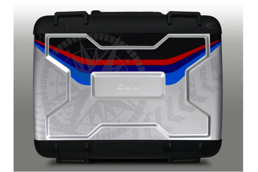 BMW R 1200 GS [2003] – Sada samolepek pro BMW – Černá