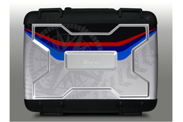 BMW R 1200 GS [2003] – Sada samolepek pro BMW – Černá
