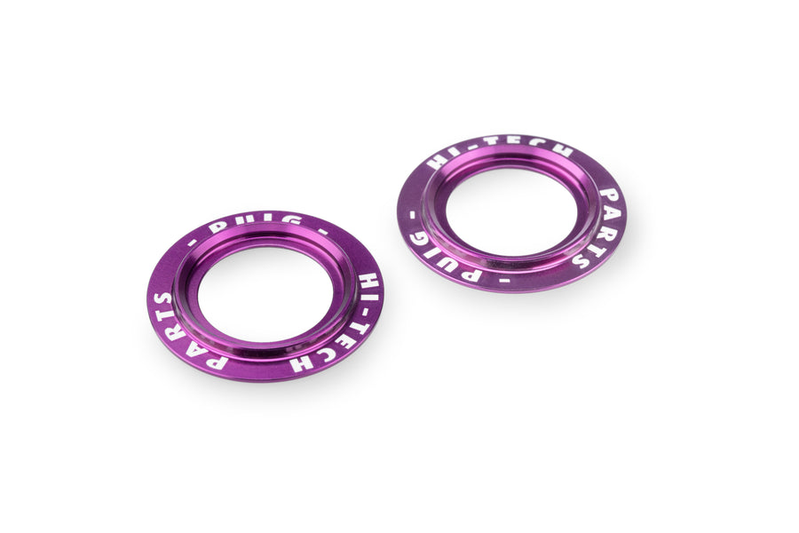 KTM 890 DUKE R [2025] - Náhradní díly - Sada kroužků z eloxovaného hliníku