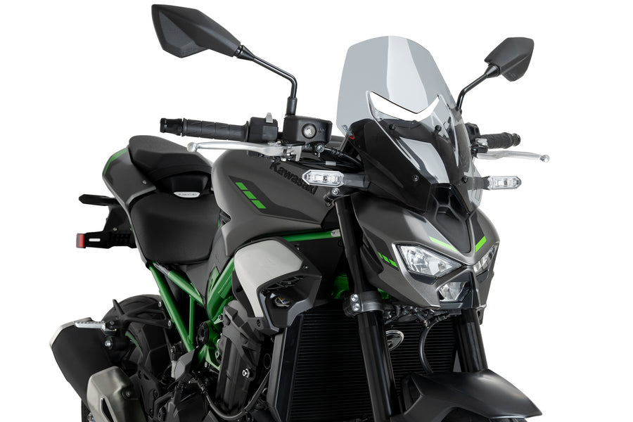 KAWASAKI Z 900 SE [2025] – Touring nové generace – Transparentní