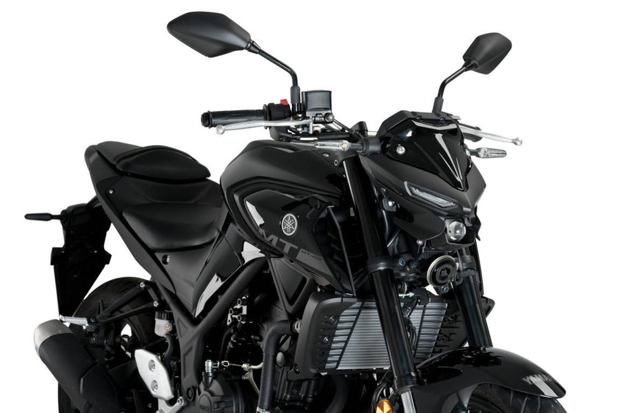 YAMAHA MT-03 [2025] – Sport nové generace – Silně tónované