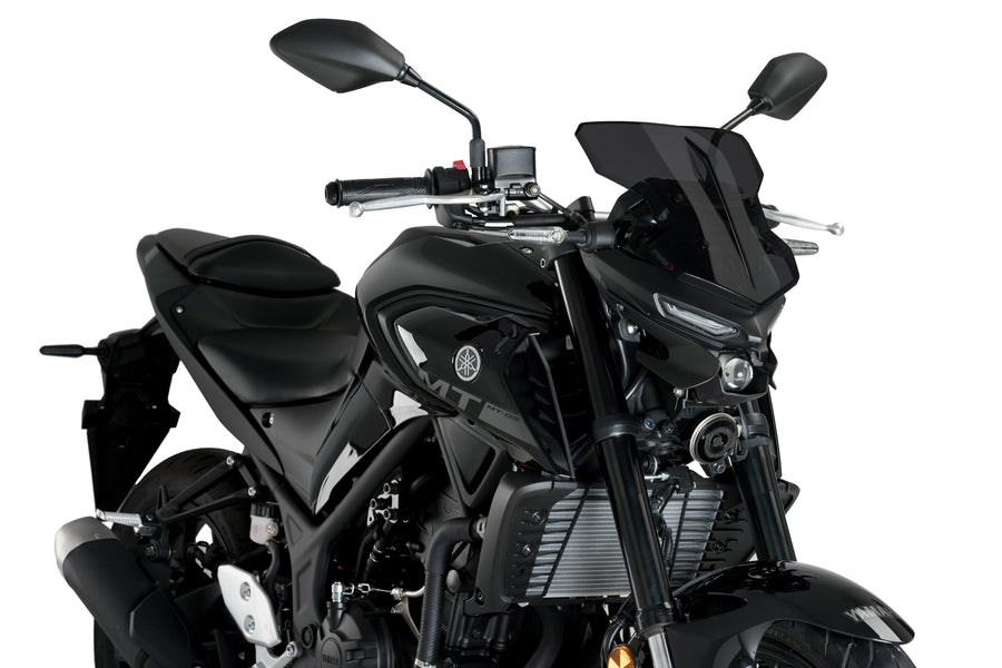 YAMAHA MT-03 [2025] – Sport nové generace – Silně tónované