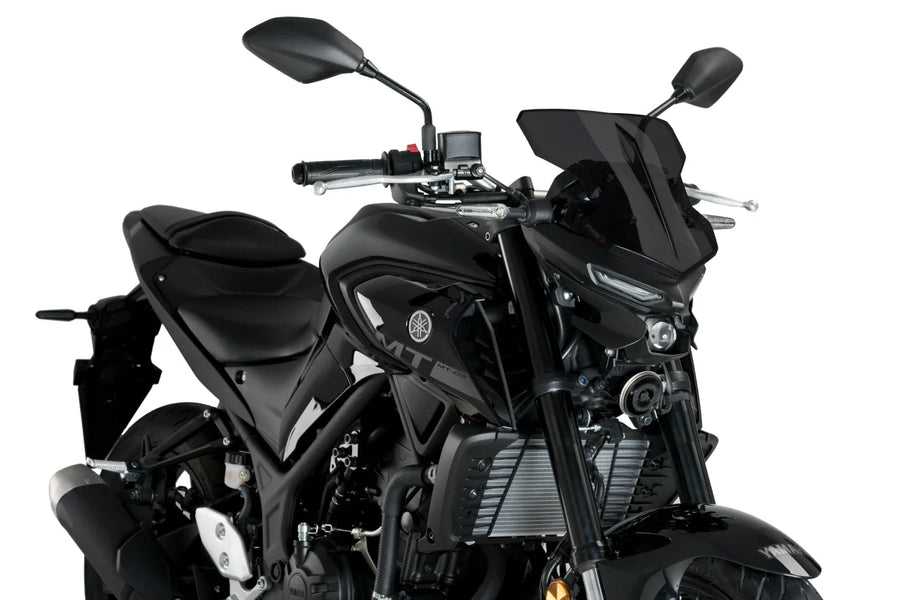 YAMAHA MT-03 [2025] – Sport nové generace – Silně tónované