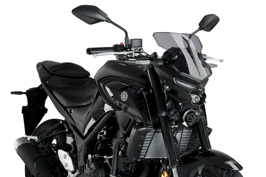 YAMAHA MT-03 [2025] – Sport nové generace – Tónované