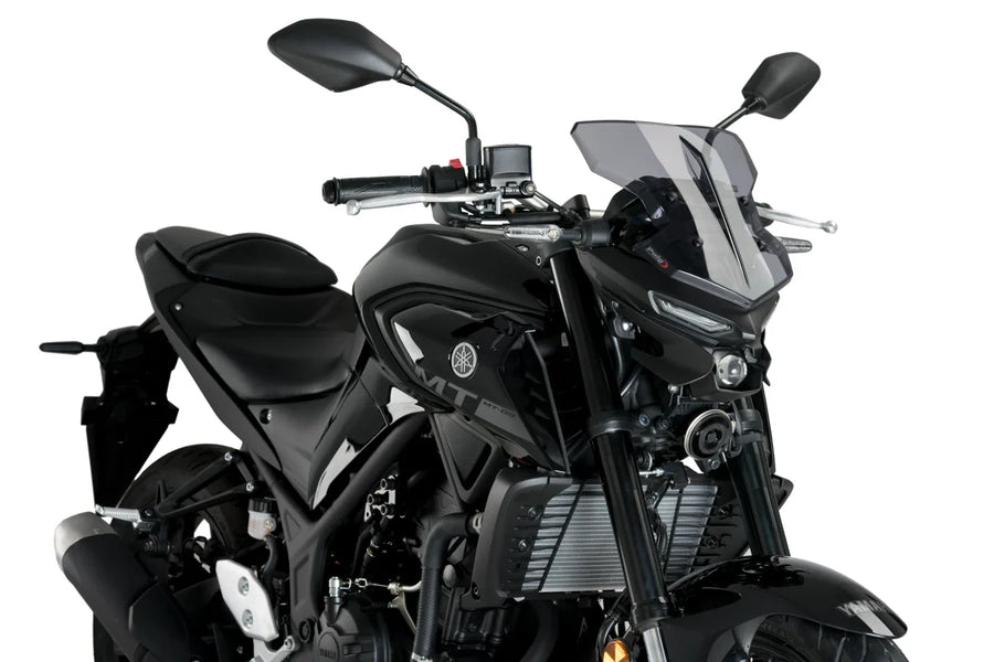 YAMAHA MT-03 [2025] – Sport nové generace – Silně tónované