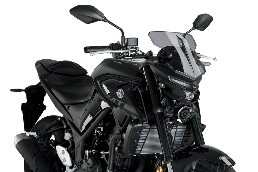 YAMAHA MT-03 [2025] – Sport nové generace – Silně tónované