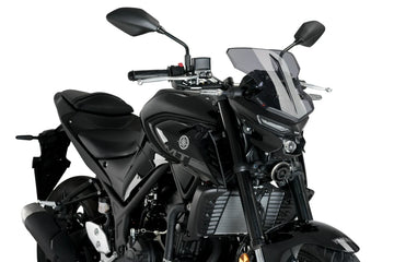 YAMAHA MT-03 [2025] – Sport nové generace – Silně tónované