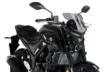 YAMAHA MT-03 [2025] – Sport nové generace – Silně tónované