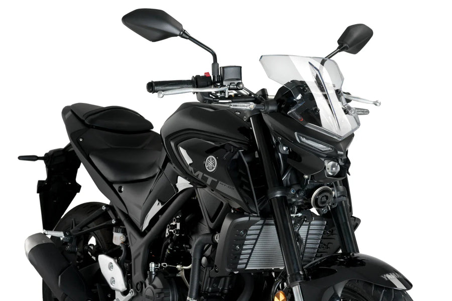 YAMAHA MT-03 [2025] – Sport nové generace – Silně tónované