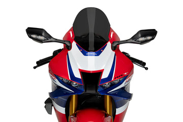 HONDA CBR 1000 RR-R Fireblade SP [2025] - Obrazovka R-Racer | Silně tónovaný | PUIG 20314F