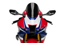 HONDA CBR 1000 RR-R Fireblade SP [2025] - R-Racer Scheibe | Schwarz | PUIG 20314N