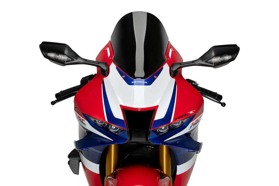 HONDA CBR 1000 RR-R Fireblade SP [2025] - R-Racer Scheibe | Schwarz | PUIG 20314N