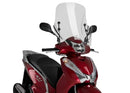 HONDA SH 300I E4 [2023] – čelní sklo skútru Trafic – tónovaná-2
