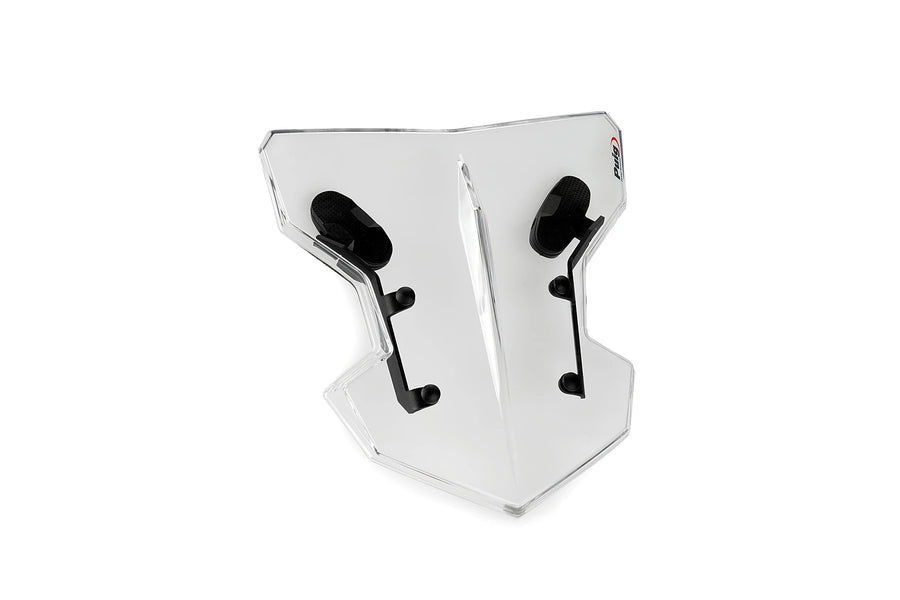 YAMAHA MT-07 PURE [2024] - PUIG Flanker Fairing Screen | Jasno | PUIG 20337W