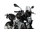 BMW F 900 R [2025] – prodloužení blatníku – matná černá-1