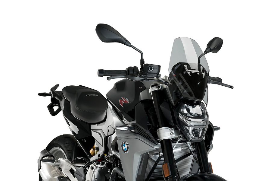 BMW R 1250 R [2025] - Sportovní čelní sklo nové generace | Tónované | PUIG 20359H