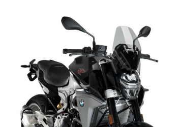 BMW F 900 R [2025] – Regulátor přední nápravy PHB19 – Černá