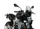 BMW F 900 R [2025] – Kryty zadních kol – Matná černá-1