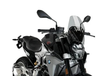 BMW F 900 R  – čelní sklo V-Tech Line Sport – černé