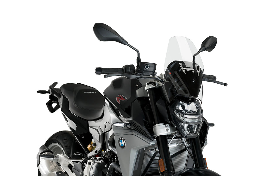 BMW R 1250 R [2025] - Sportovní čelní sklo nové generace | Jasno | PUIG 20359W