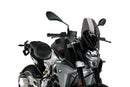 BMW F 900 R [2025] - Sportovní čelní sklo nové generace | Silně tónovaný | PUIG 20360F